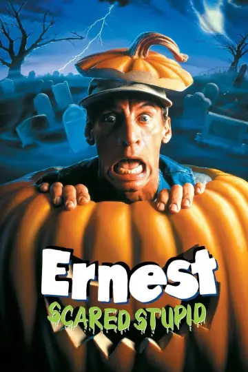 Постер до фильму"Ernest Scared Stupid" #136526