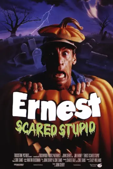 Постер до фильму"Ernest Scared Stupid" #136527