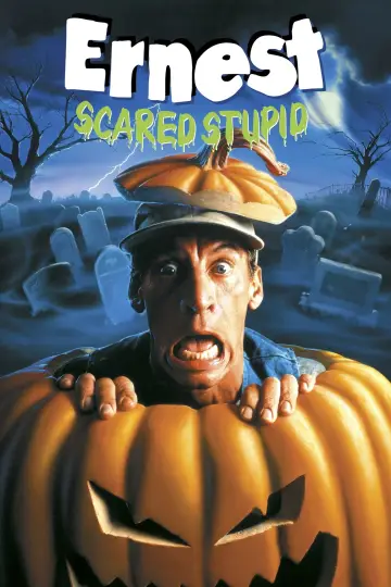 Постер до фильму"Ernest Scared Stupid" #136529