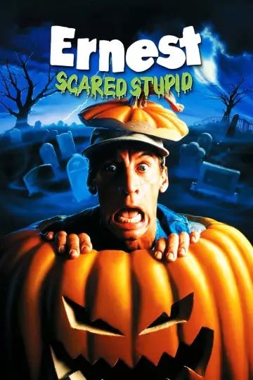 Постер до фильму"Ernest Scared Stupid" #136530