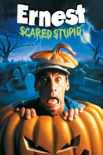 Постер до фильму"Ernest Scared Stupid" #136531