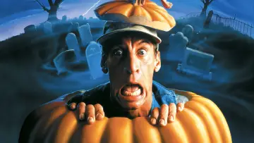 Задник до фильму"Ernest Scared Stupid" #490072