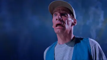 Задник до фильму"Ernest Scared Stupid" #490076
