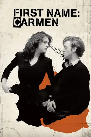 Постер до фильму"Prénom Carmen" #974511