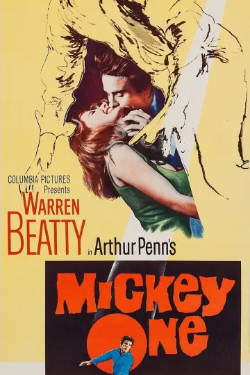 Постер до фильму"Mickey One" #1127770
