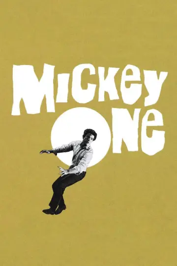 Постер до фильму"Mickey One" #1127771