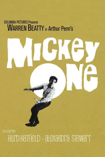 Постер до фильму"Mickey One" #1127772