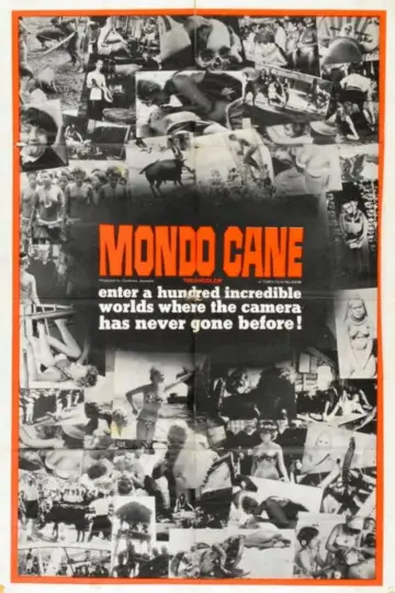 Постер до фильму"Mondo Cane" #1133401