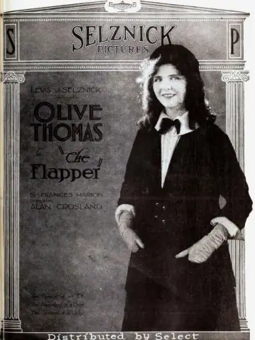 Постер до фильму"The Flapper" #1105683