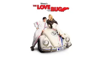 Задник до фильму"The Love Bug" #1042692