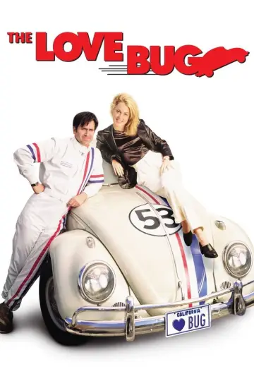 Постер до фильму"The Love Bug" #1042703