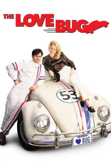 Постер до фильму"The Love Bug" #1042704