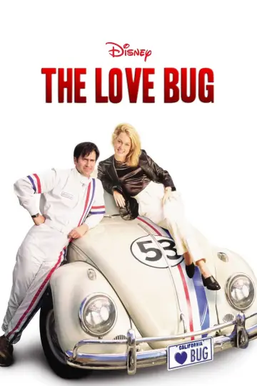 Постер до фильму"The Love Bug" #1042705