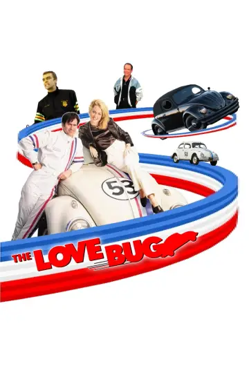Постер до фильму"The Love Bug" #1042706