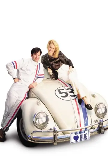 Постер до фильму"The Love Bug" #404329