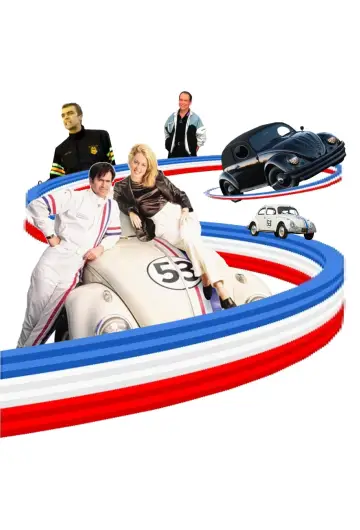 Постер до фильму"The Love Bug" #404330