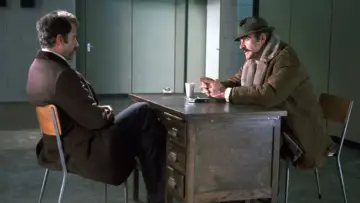 Задник до фильму"The Offence" #1046149