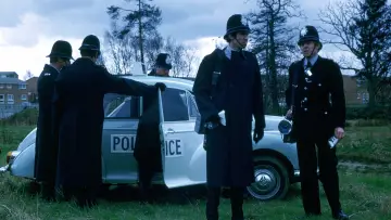 Задник до фильму"The Offence" #1046164