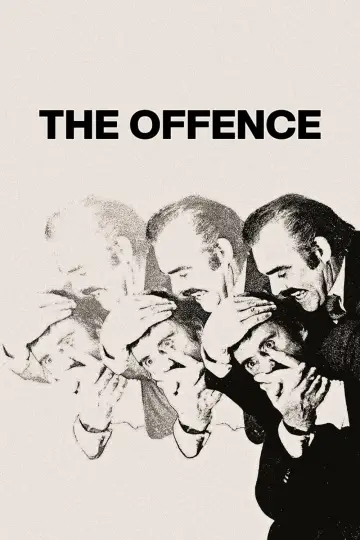 Постер до фильму"The Offence" #1046169