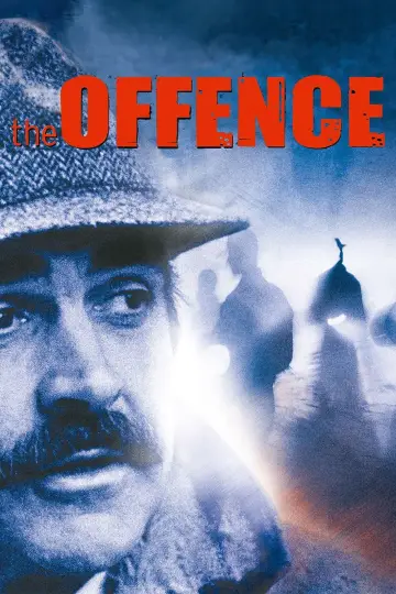 Постер до фильму"The Offence" #1046170