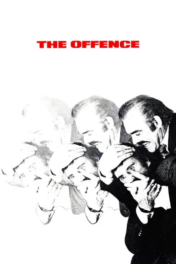 Постер до фильму"The Offence" #1046171