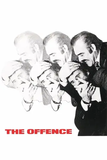 Постер до фильму"The Offence" #1046173