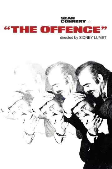 Постер до фильму"The Offence" #1046176