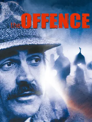 Постер до фильму"The Offence" #1046177