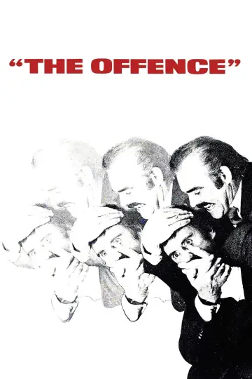 Постер до фильму"The Offence" #1046178