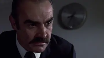 Задник до фильму"The Offence" #407400