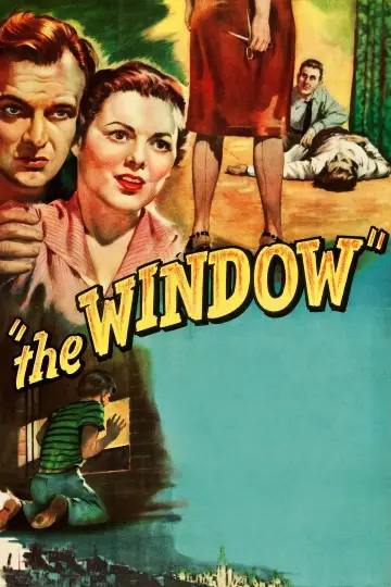 Постер до фильму"The Window" #1137581