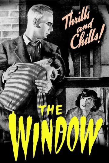 Постер до фильму"The Window" #1137584