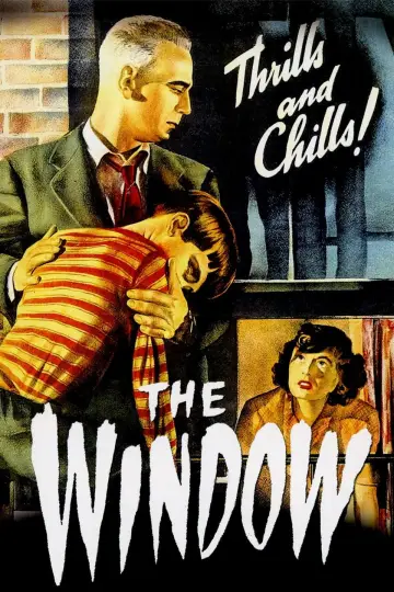 Постер до фильму"The Window" #1137586