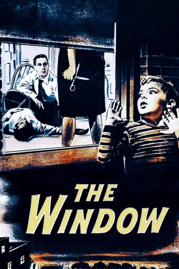 Постер до фильму"The Window" #1137587