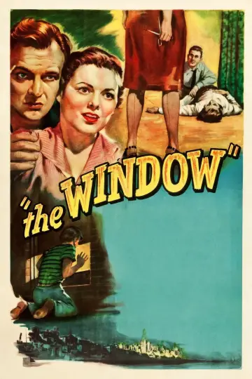 Постер до фильму"The Window" #1137588