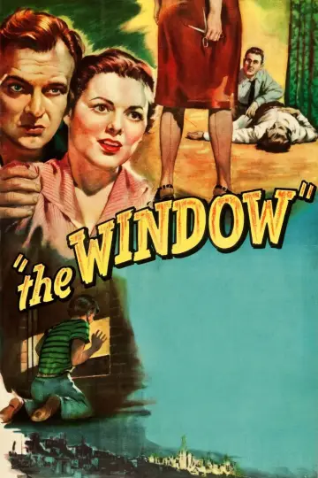 Постер до фильму"The Window" #1137589
