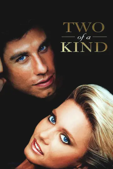 Постер до фильму"Two of a Kind" #1033364
