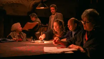 Задник до фільму "Vanya on 42nd Street" #1872877