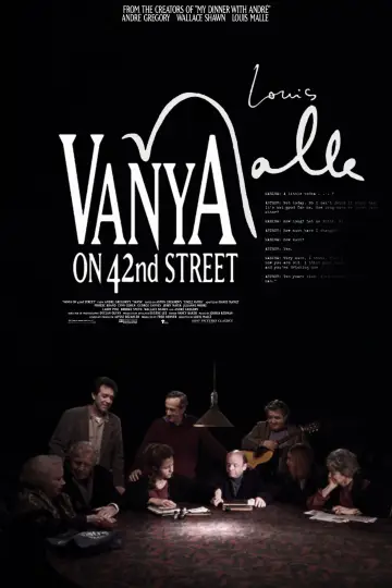 Постер до фільму "Vanya on 42nd Street" #1872887