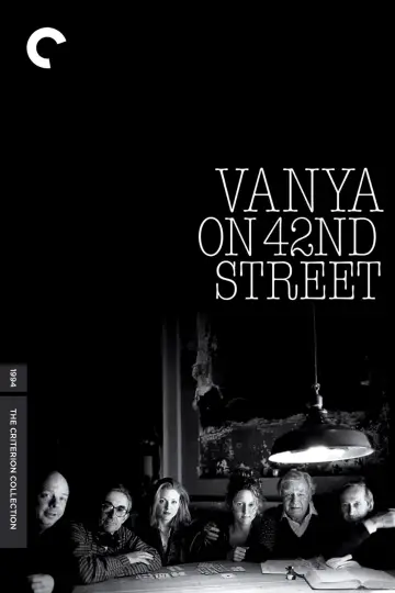 Постер до фільму "Vanya on 42nd Street" #1872888