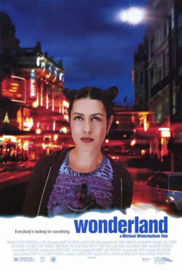 Постер до фільму "Wonderland" #1928574
