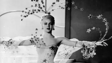 Задник до фильму"Ziegfeld Girl" #1136514