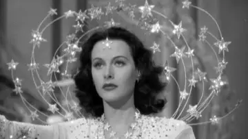 Задник до фильму"Ziegfeld Girl" #1136516