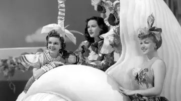 Задник до фильму"Ziegfeld Girl" #501409