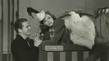 Задник до фильму"Ziegfeld Girl" #501412