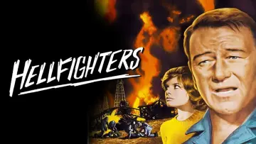 Задник до фильму"Hellfighters" #717259