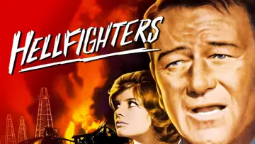 Задник до фильму"Hellfighters" #717261