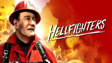 Задник до фильму"Hellfighters" #717262