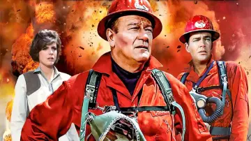 Задник до фильму"Hellfighters" #717263