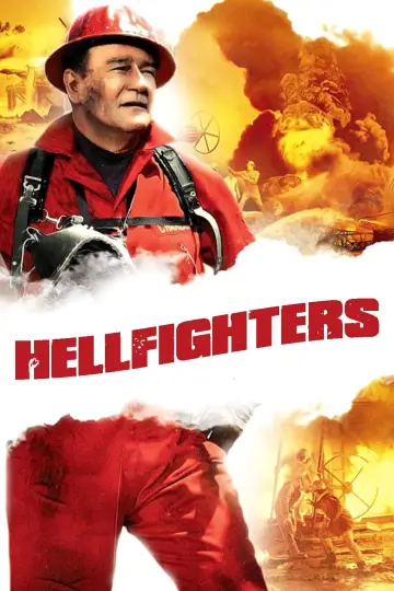 Hellfighters постер